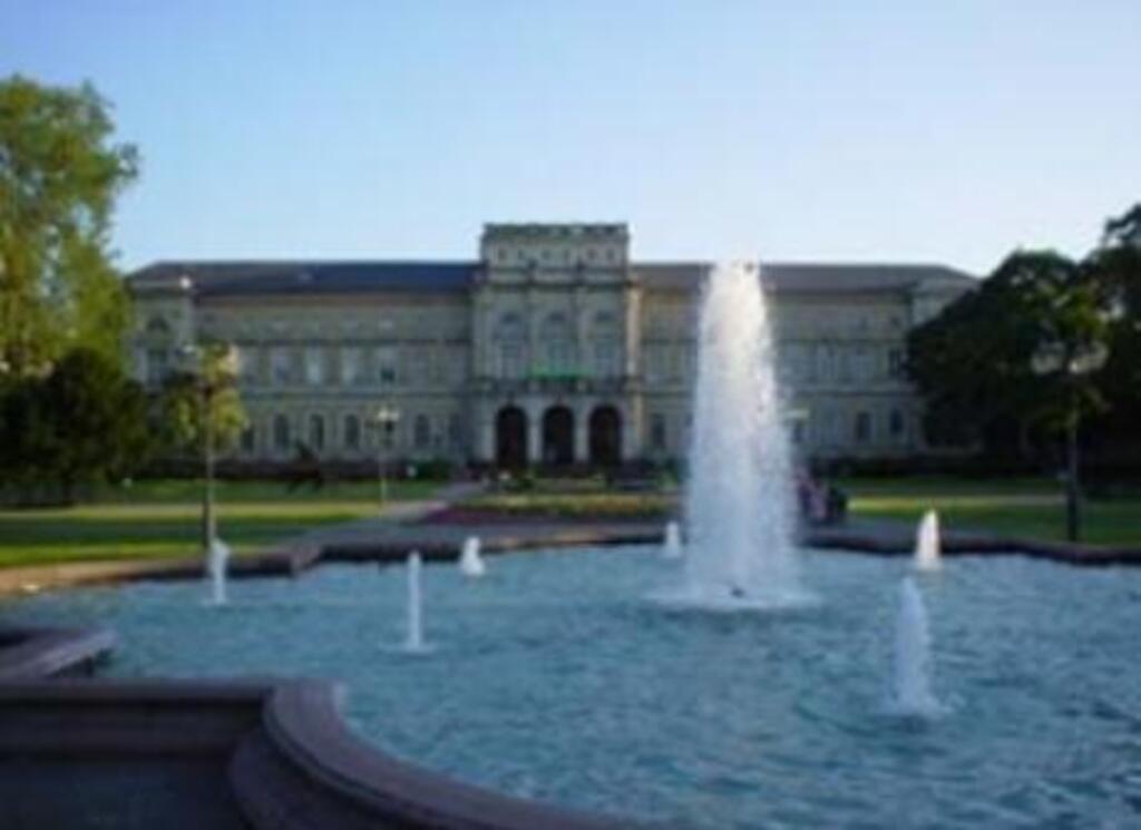 Karlsruhe Friedrichsplatz