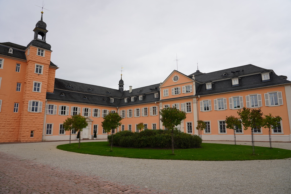 Schwetzingen
