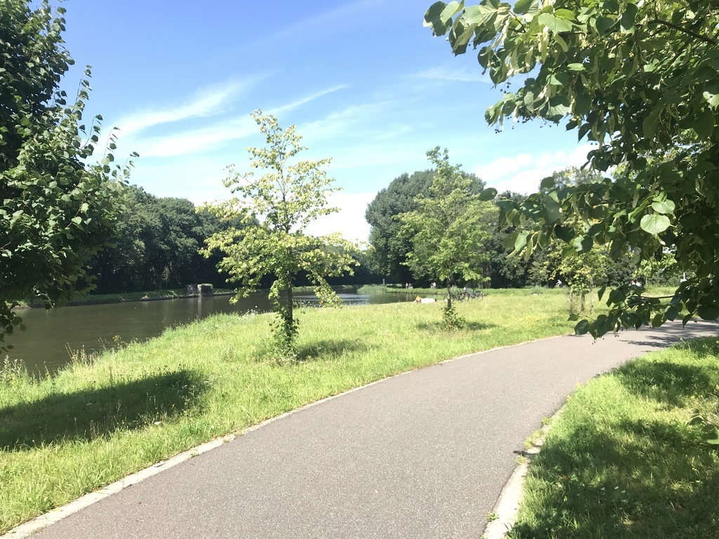 wonderful Belgian cycling area -  25 mins by car