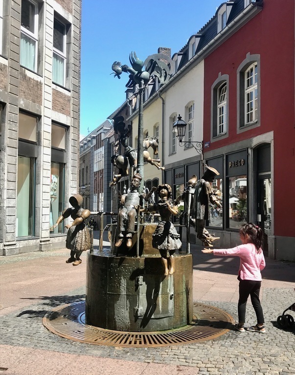 Puppenbrunnen