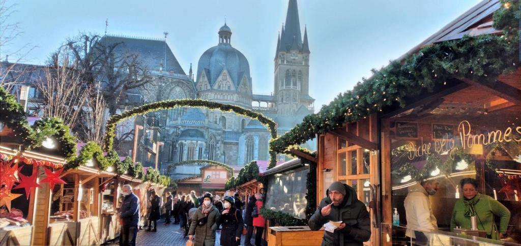 Christmas market