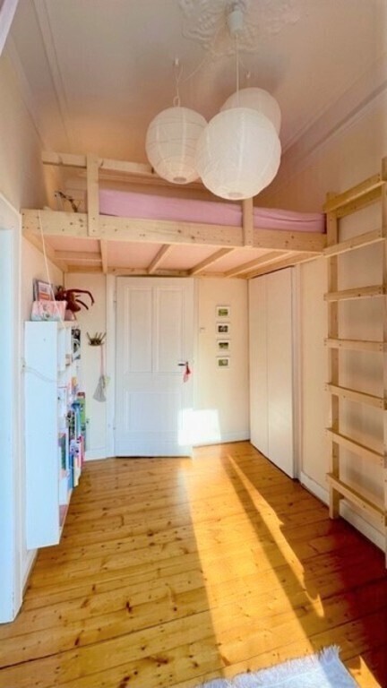 Kinderzimmer 2 - Hochbett 200x160