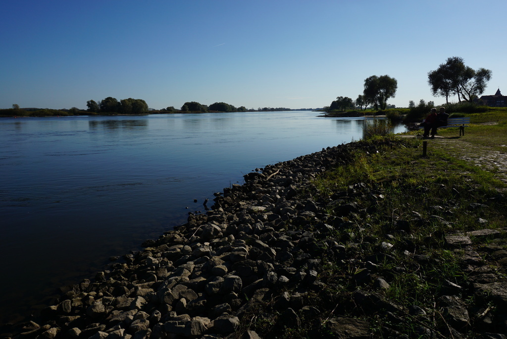 Elbe river