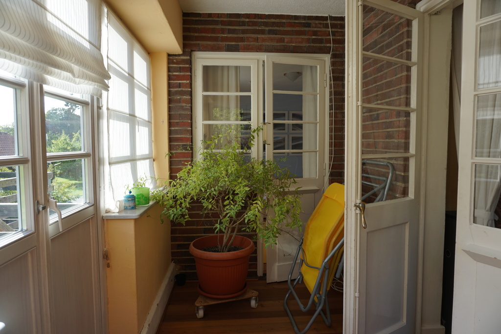 Ground floor sunroom