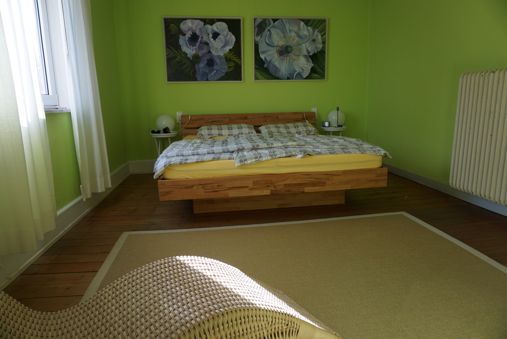 Second floor bedroom