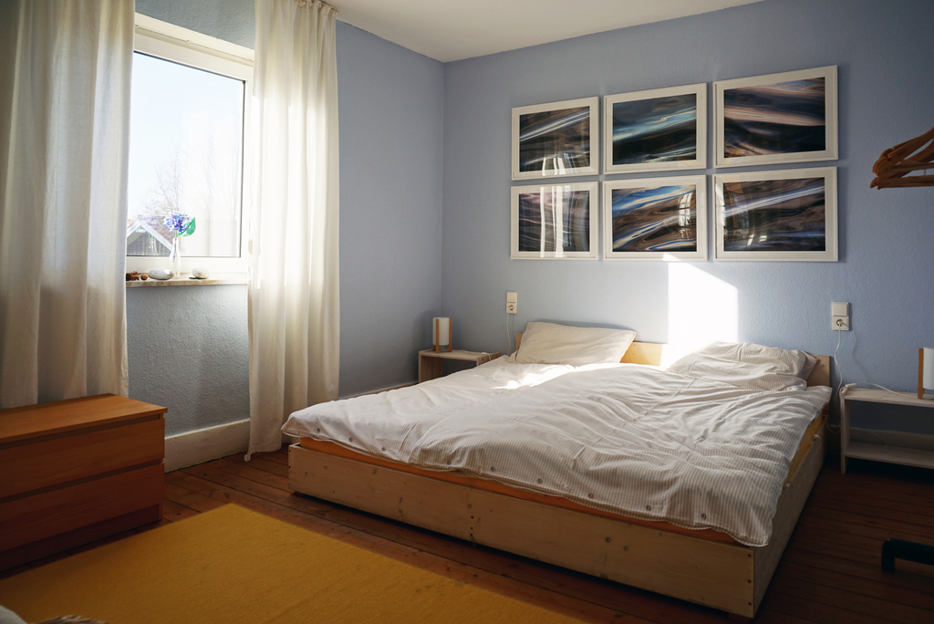 Ground floor bedroom