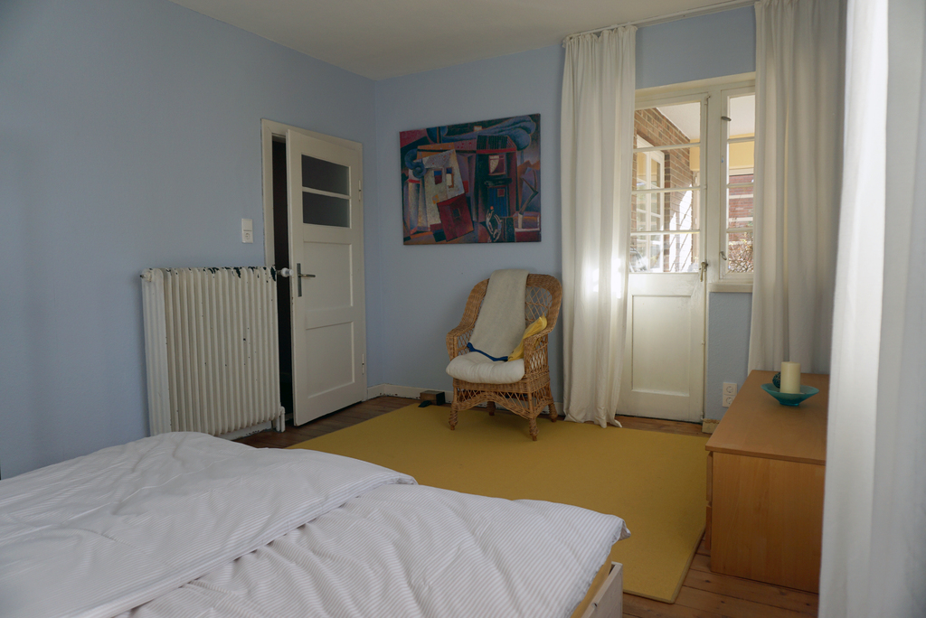 Ground floor bedroom