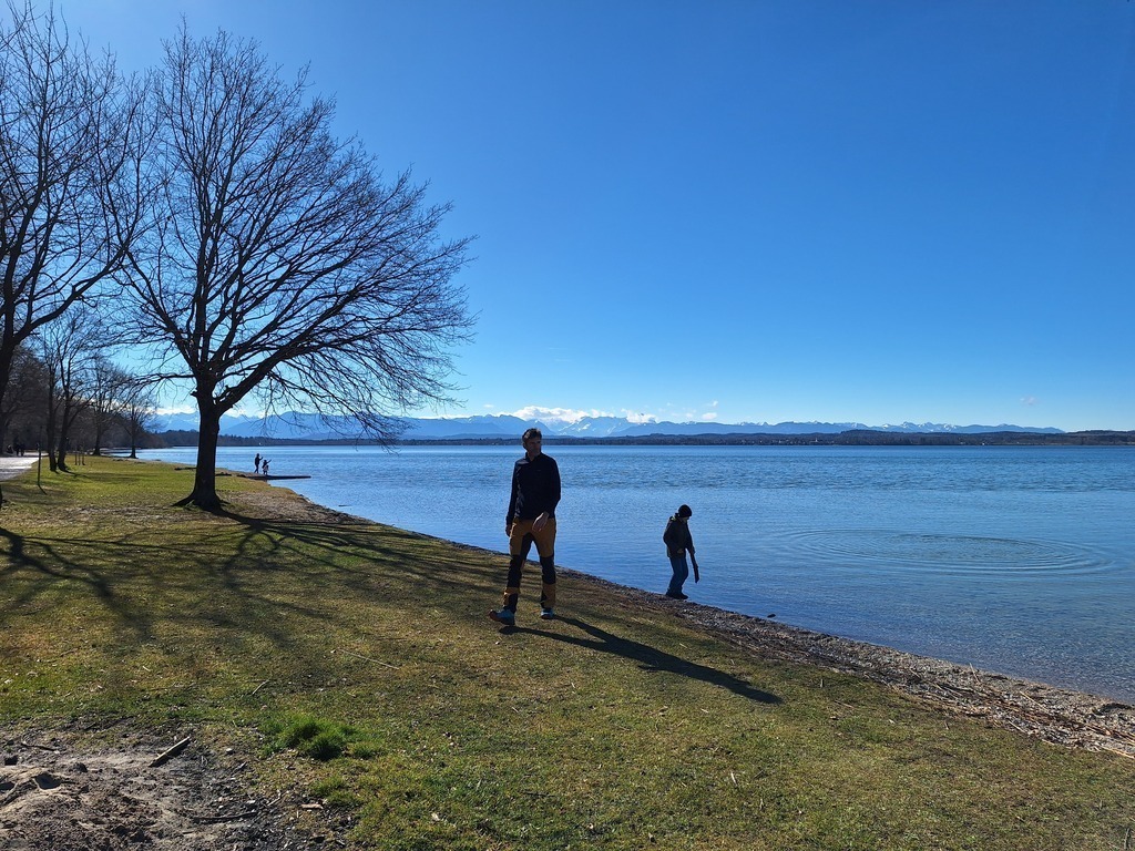 Starnberger See 15 min drive
