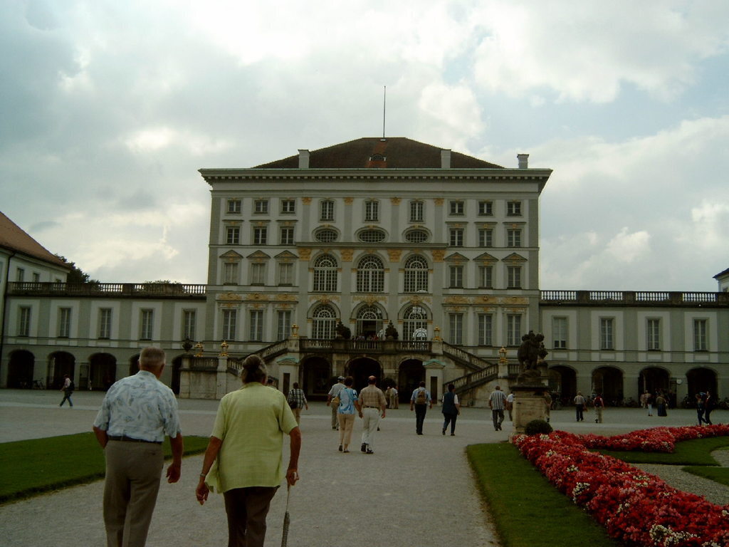 Schloss Nymphenburg