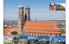 München und seine Sehenswürdigkeiten