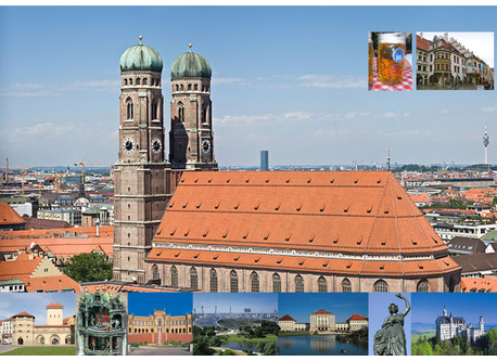 München und seine Sehenswürdigkeiten