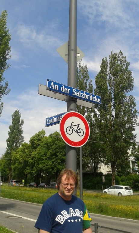 Oberföhring - Auf den Spuren der alten Salzstraße