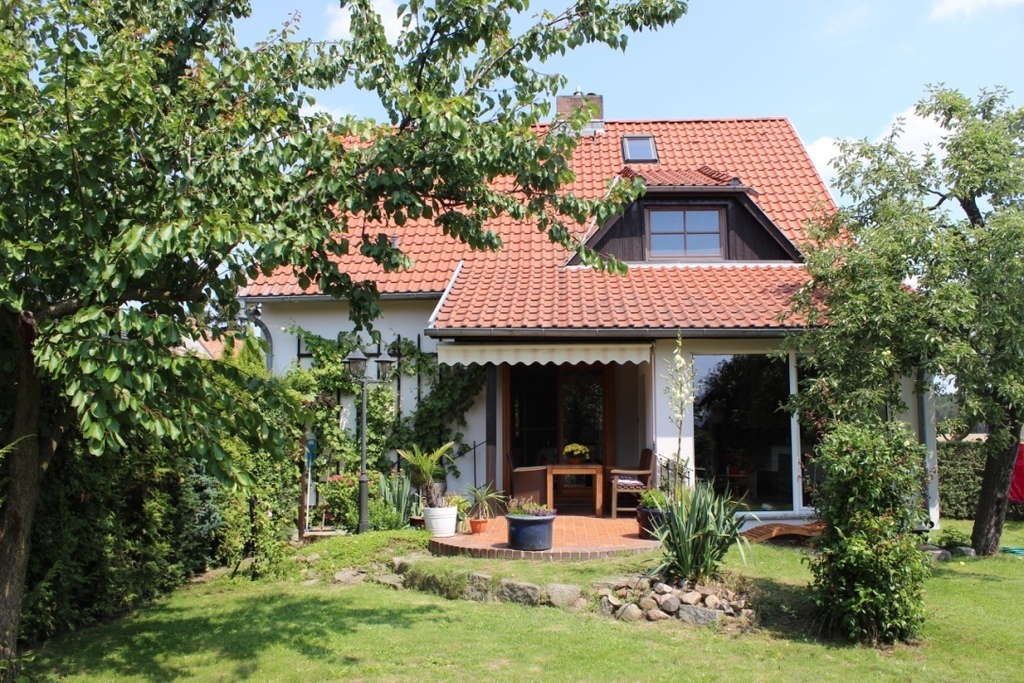 Our house - Drehnow and Berlin