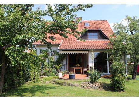 Our house - Drehnow and Berlin