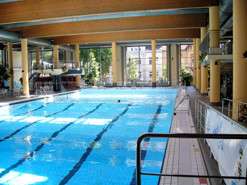 Public Pool