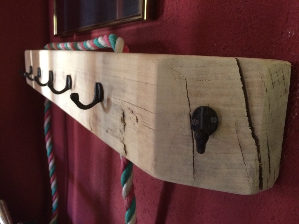 Garderobe/coat rack