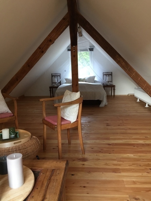 Extra sofa-bed for two, 1,30 x 2,00