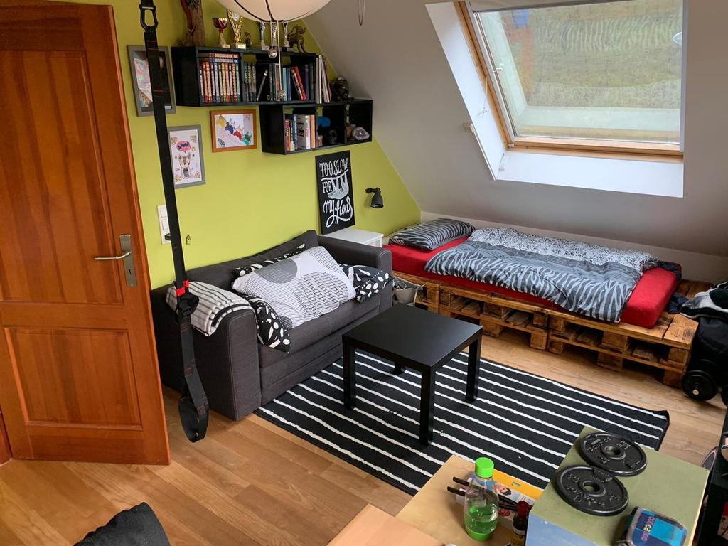 Sleeping room 1st floor