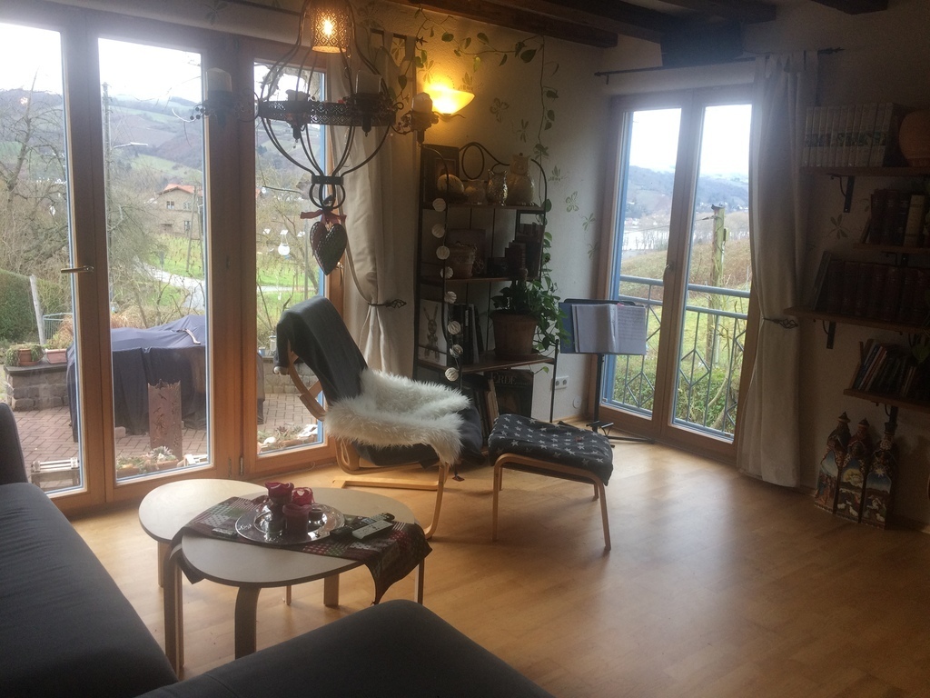 Living room main house