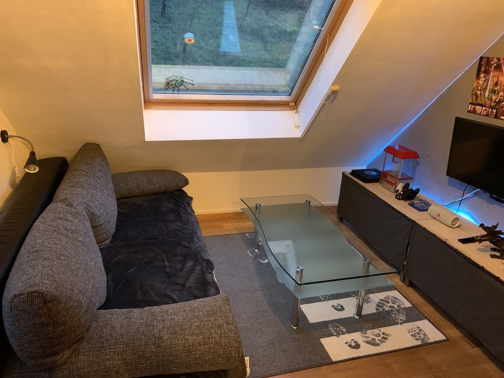 2. sleeping room 1st floor