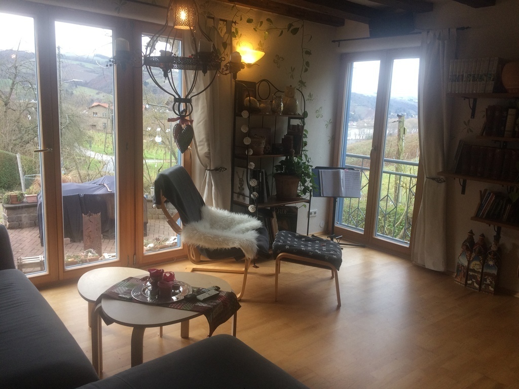 Living room main house