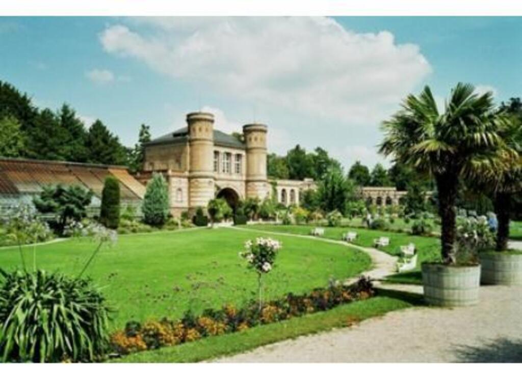 Karlsruhe Botanical Garden