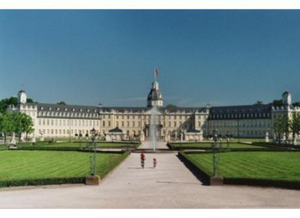Karlsruhe palace