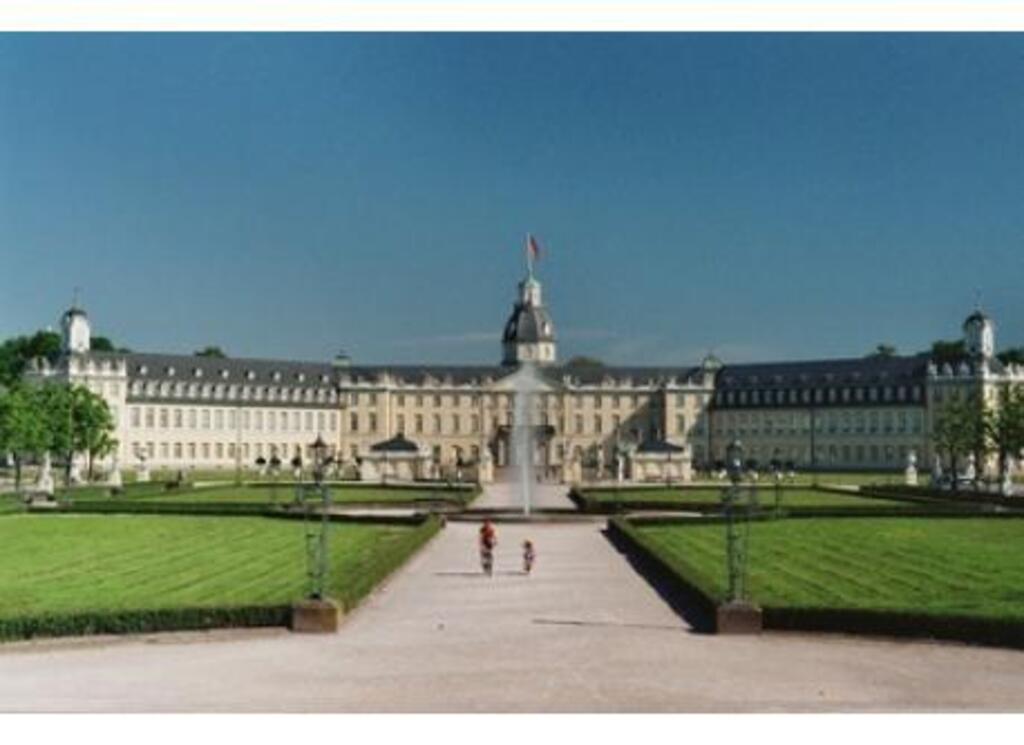 Karlsruhe palace