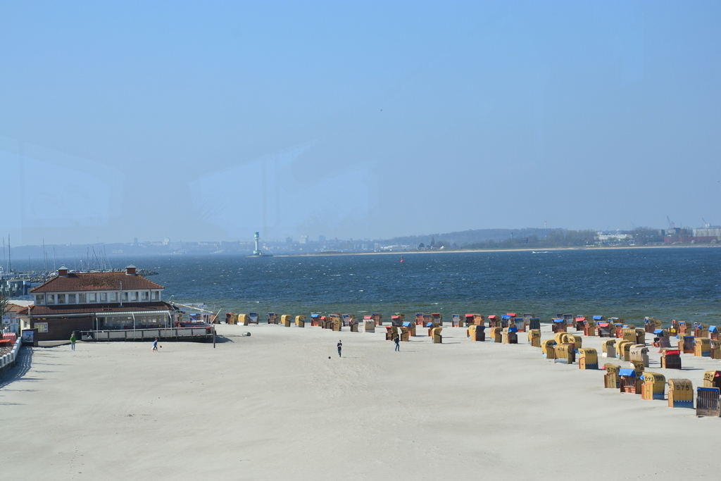 Feiner Sandstrand/perfect beach