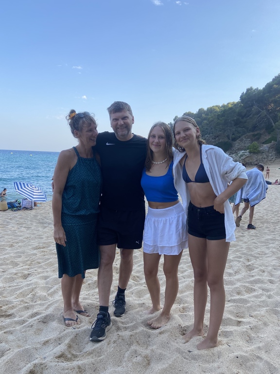 Home exchange, Breda, Costa Brava 2022