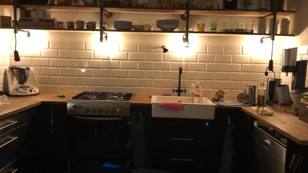 Kitchen, ground floor