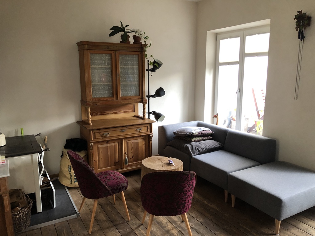 Living room, ground floor