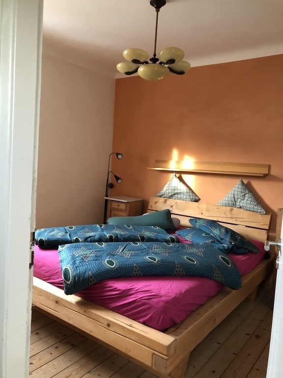 Parent’ s bedroom, first floor