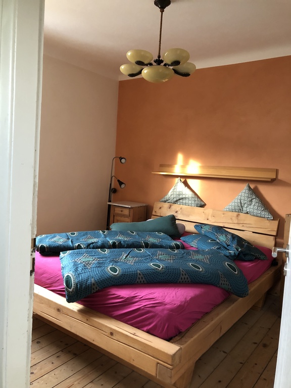 Parent’ s bedroom, first floor