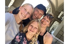 Home exchange, Bern, 2018