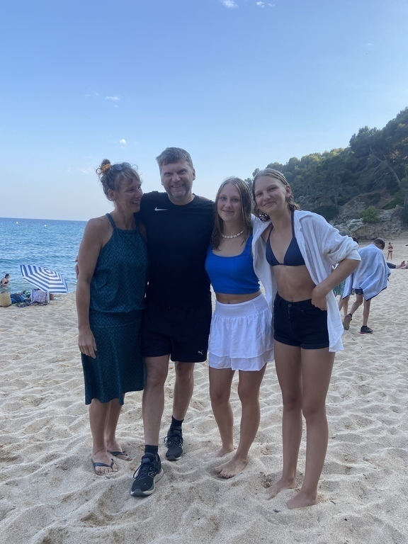 Home exchange, Breda, Costa Brava 2022