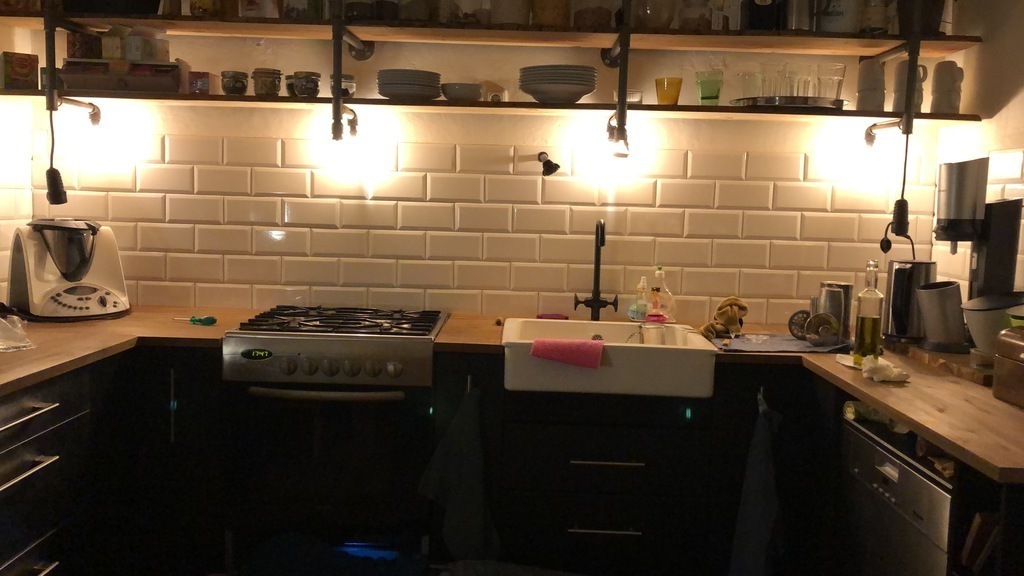 Kitchen, ground floor