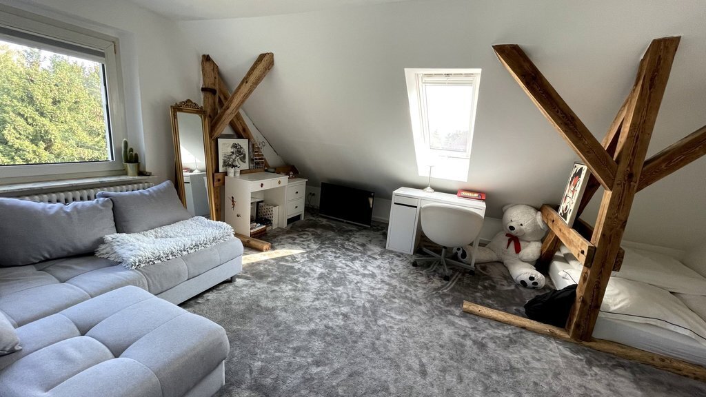 Second girls room 3rd floor 