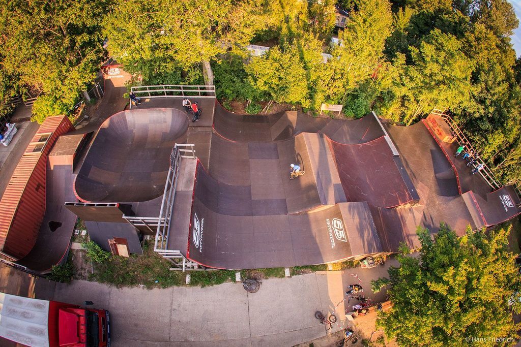 Mellowpark, just an extract