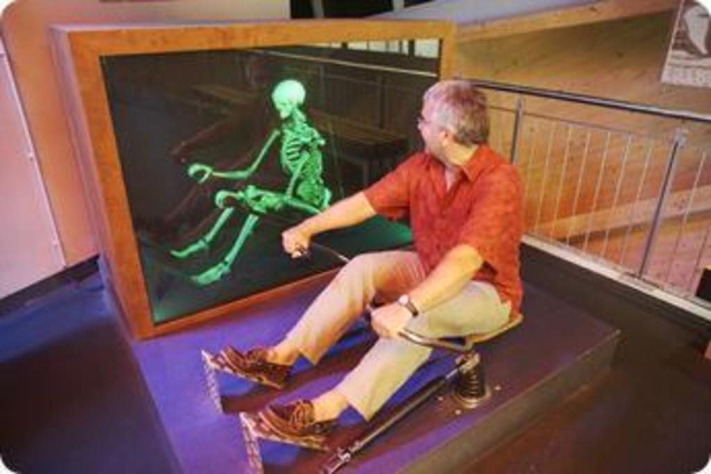 Universum Science center in Bremen - science exploration for every age