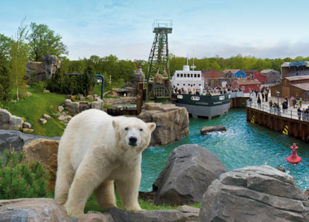 Zoo Hannover - voted to be the best in Germanny (1 hour)