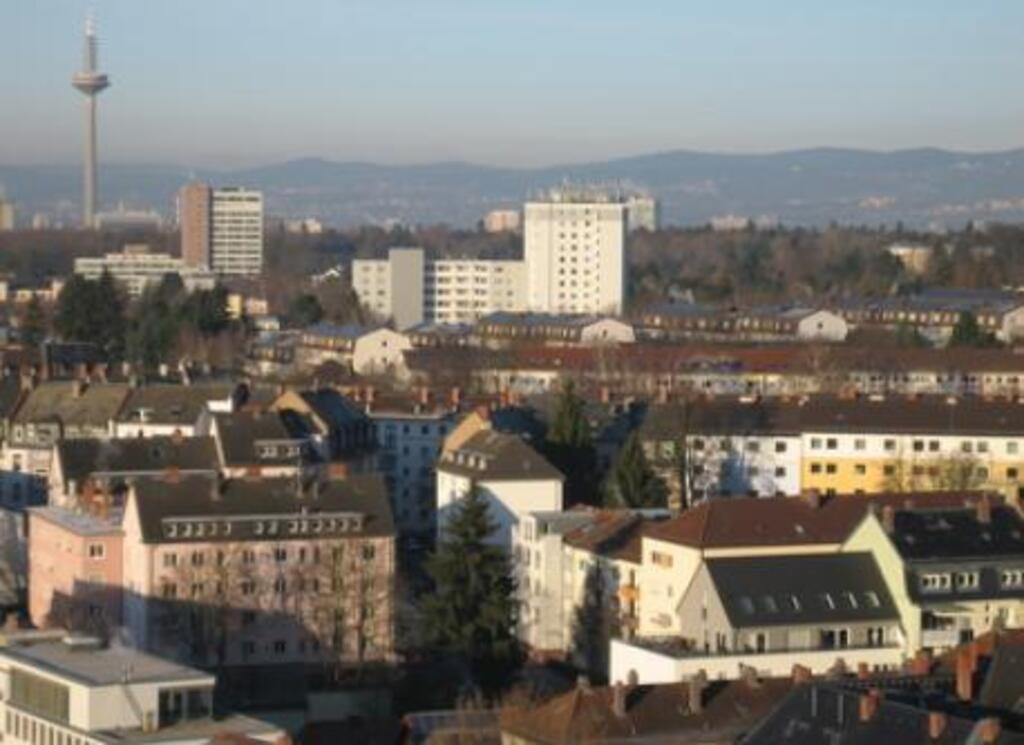 workroom panorama terrace, fantastic view