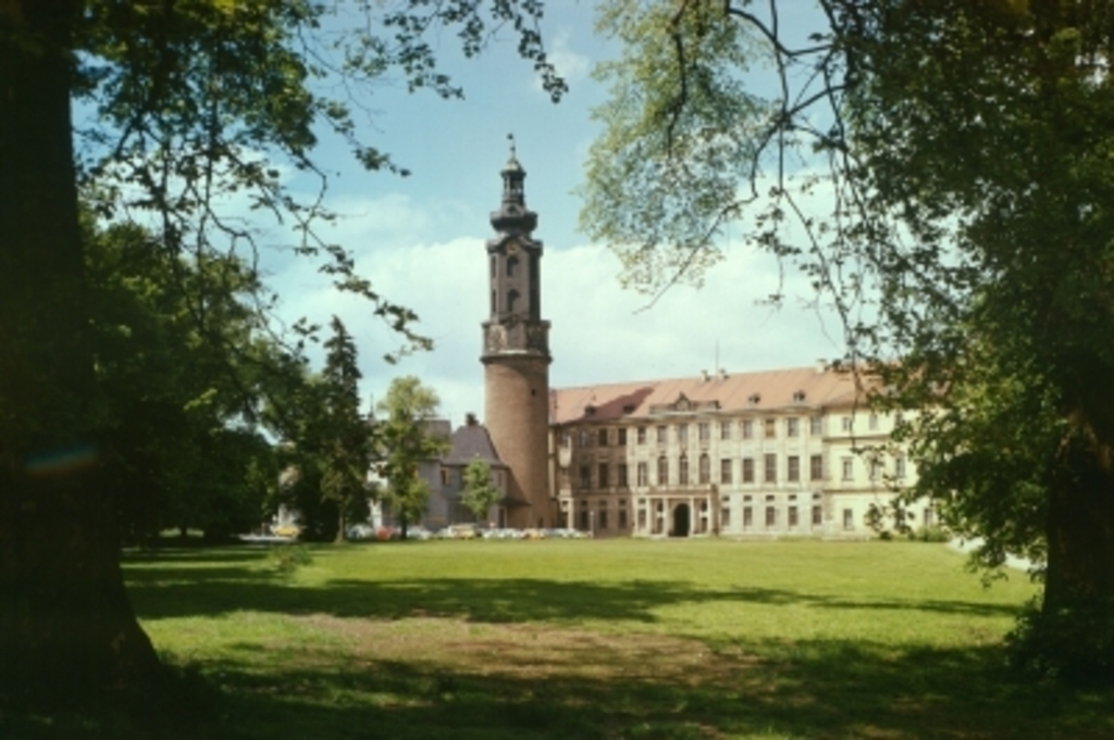 Stadtschloss Weimar  / noble residence