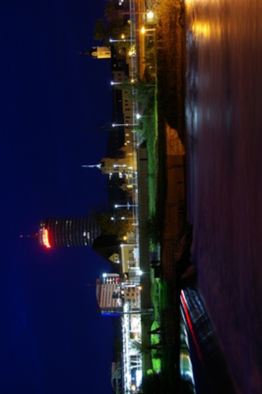 Jena "Lichtstadt" - City of Light"