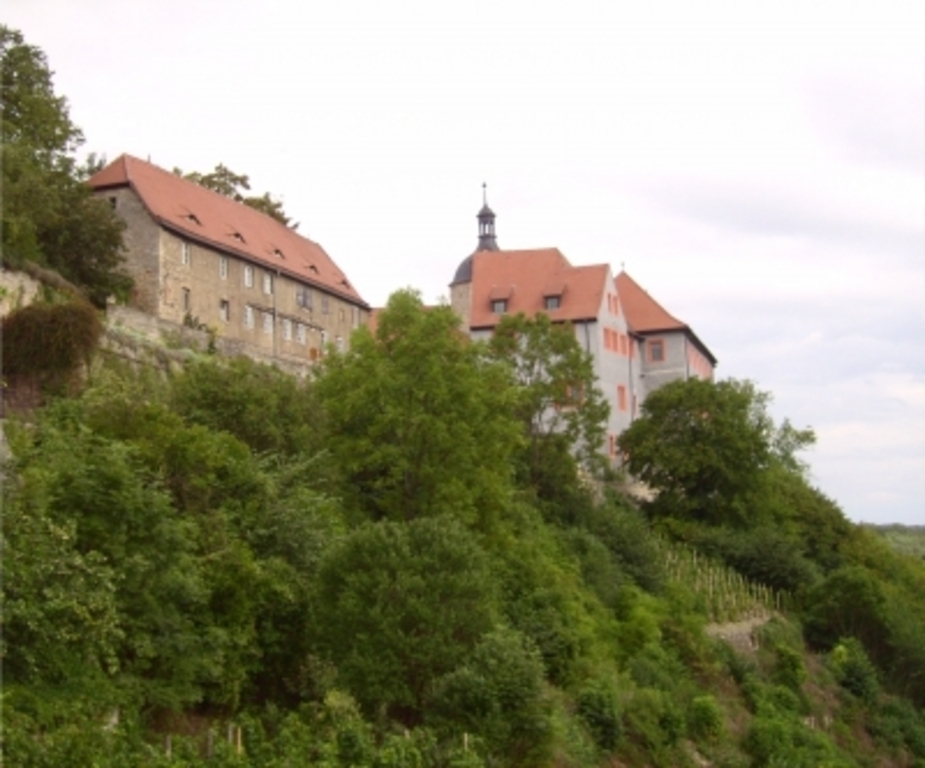 Dornburger Schlösser, Saale-Valley