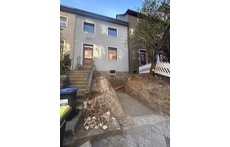 Front entrance