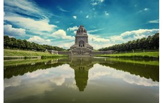 Monument to the Battle of the Nations