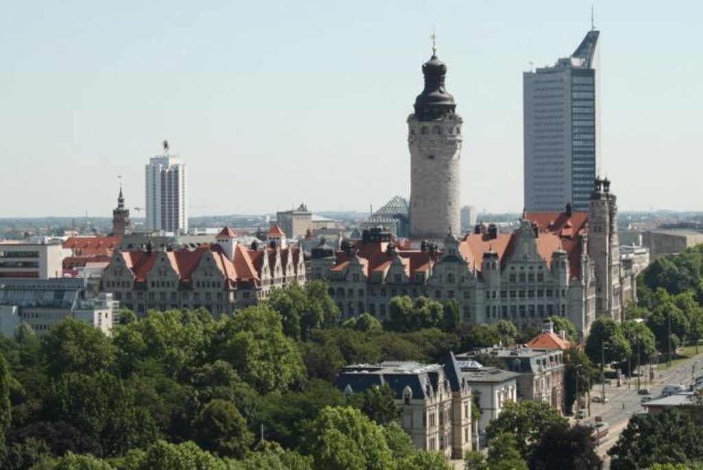 Leipzig - we love our city 