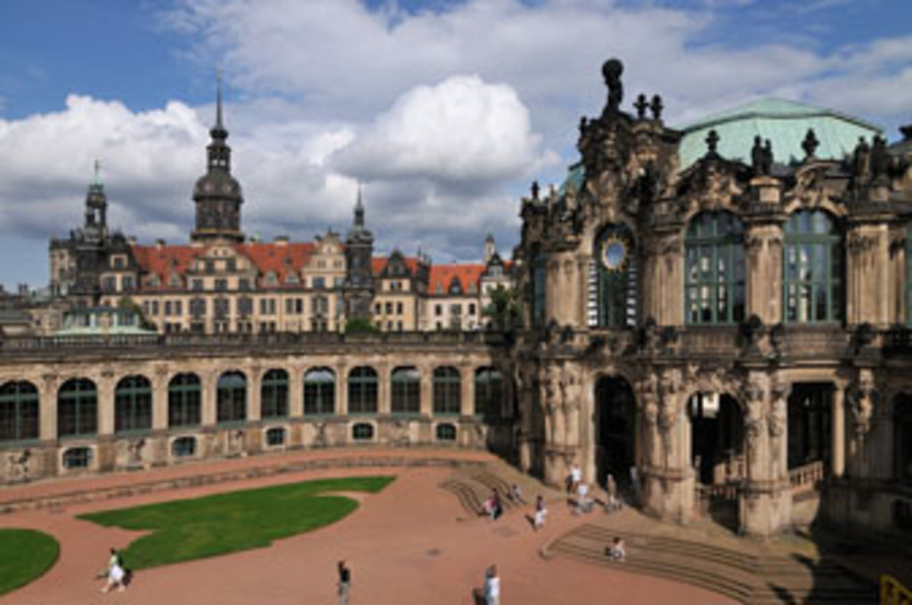 baroque "Zwinger"