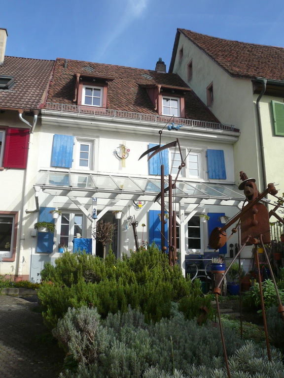 Our Home in South Germany